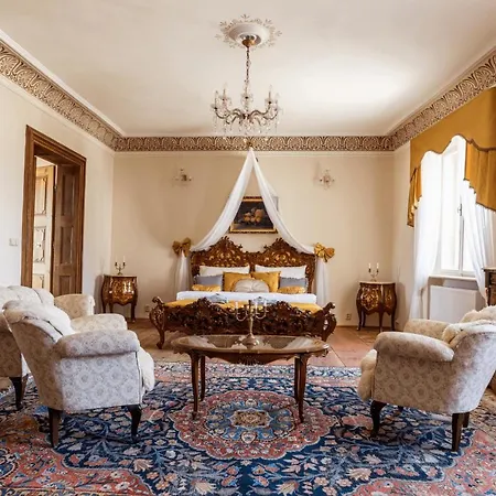Apartamento Ambrozuv Dvur