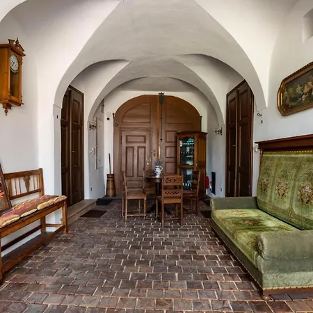 Apartment Ambrozuv Dvur