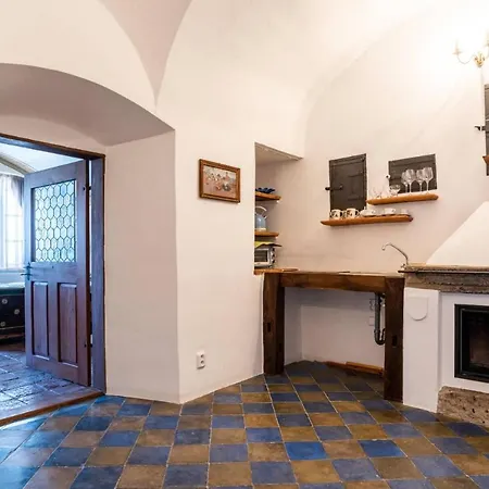 Apartamento Ambrozuv Dvur Pouzdrany
