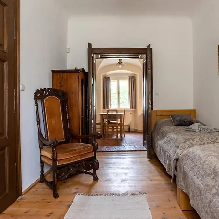 Apartamento Ambrozuv Dvur